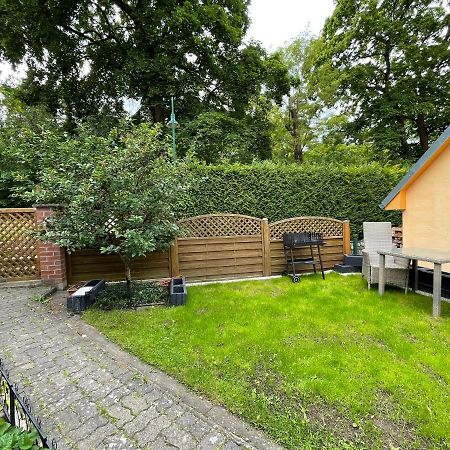 Appartement Tiny House à Burig Extérieur photo