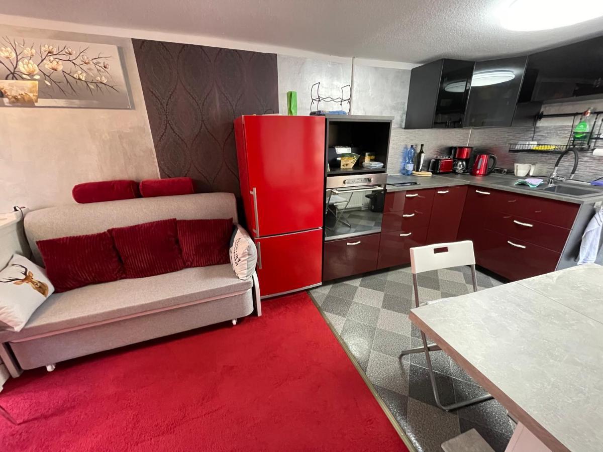 Appartement Tiny House à Burig Extérieur photo