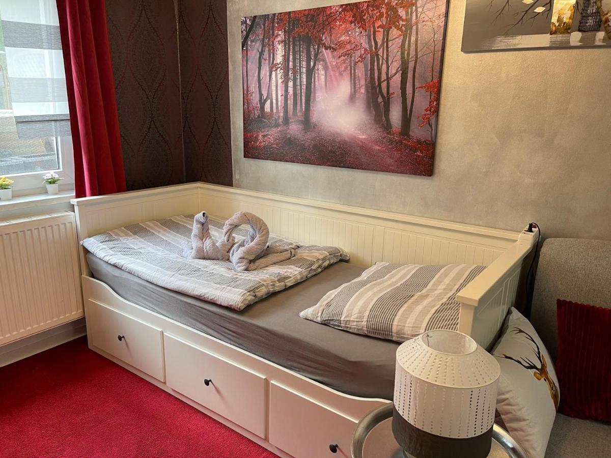 Appartement Tiny House à Burig Extérieur photo