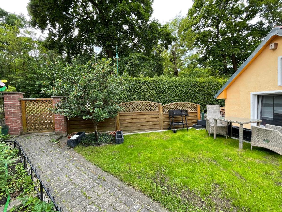 Appartement Tiny House à Burig Extérieur photo